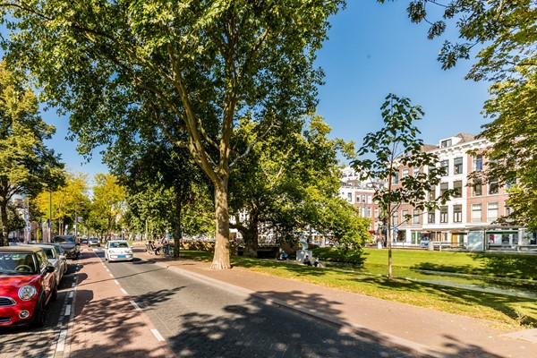 Medium property photo - Westersingel 87A, 3015 LC Rotterdam